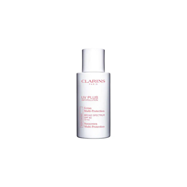 Wholesale Clarins - UV Plus Anti-Pollution Ecran Multi-Protection Face Sunscreen SPF 50 - 50ml | Carsha