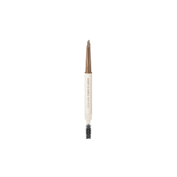 Wholesale CLIO - Sharp So Simple Brow Pencil - 0.18 g - 02 Ash Brown | Carsha