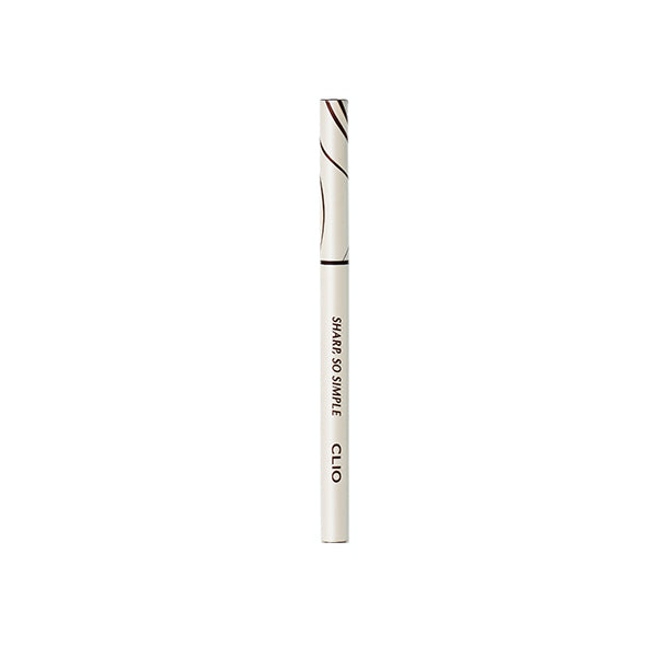 Wholesale CLIO - Sharp So Simple Waterproof Pencil Liner - 0.14g - 02 Brown | Carsha