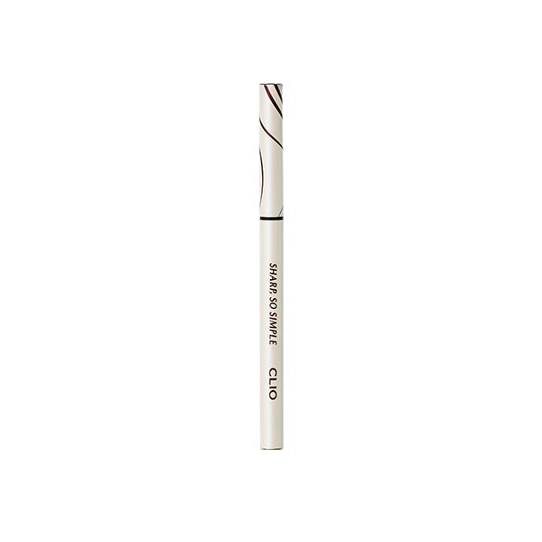 Wholesale CLIO - Sharp So Simple Waterproof Pencil Liner - 0.14g - 03 Black Brown | Carsha