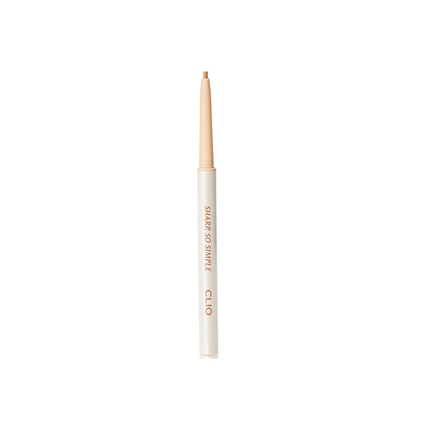 Wholesale CLIO - Sharp So Simple Waterproof Pencil Liner - 0.14g - 07 Creamy Ivory | Carsha