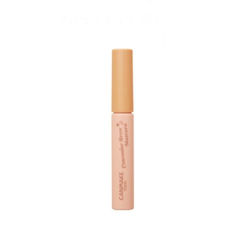 Wholesale CANMAKE- Concealer Brow Mascara - 4g - 01 Pink Beige | Carsha