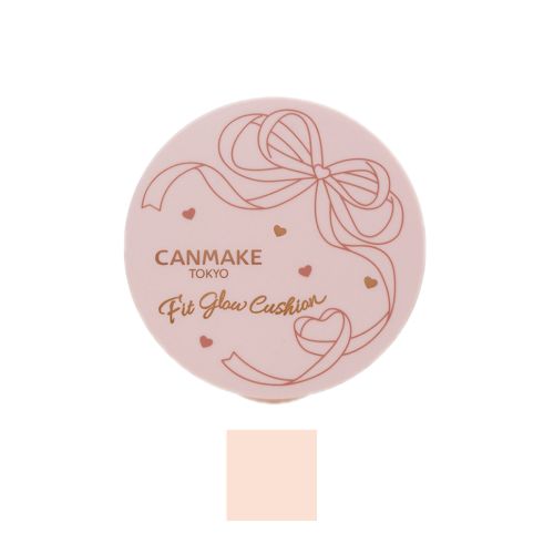 Wholesale CANMAKE - Fit Glow Cushion - 10g - 01 Light | Carsha