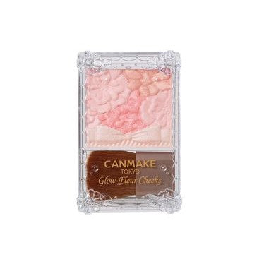 Wholesale CANMAKE - Glow Fleur Cheeks - 6g - 18 Momo Whip Fleur | Carsha