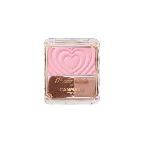 Wholesale CANMAKE - Powder Cheeks - 1.8g - P02 Little Shy Pink | Carsha