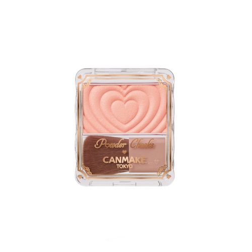 Wholesale CANMAKE - Powder Cheeks - 1.8g - P03 Cheerful Peach | Carsha