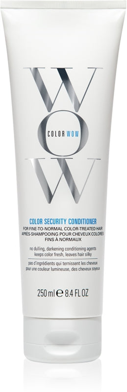 Color wow Color Security Conditioner Fine-Normal - Volume: 250 ml