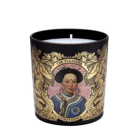 Wholesale Coreterno The Pleasure Candela Profumata 240g | Carsha