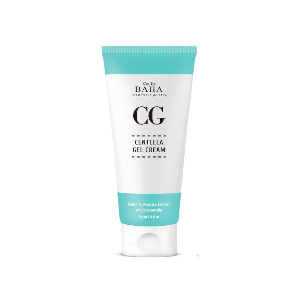 Wholesale Cos De BAHA - Centella Gel Cream CG120 - 120ml | Carsha