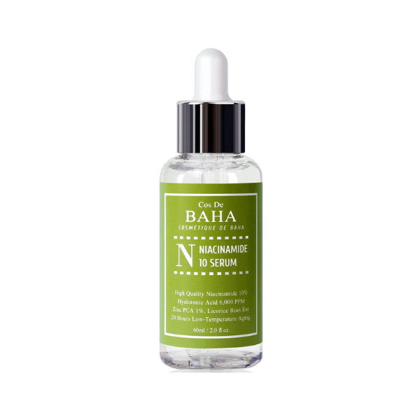 Wholesale Cos De BAHA - Niacinamide Serum N60 - 60ml | Carsha