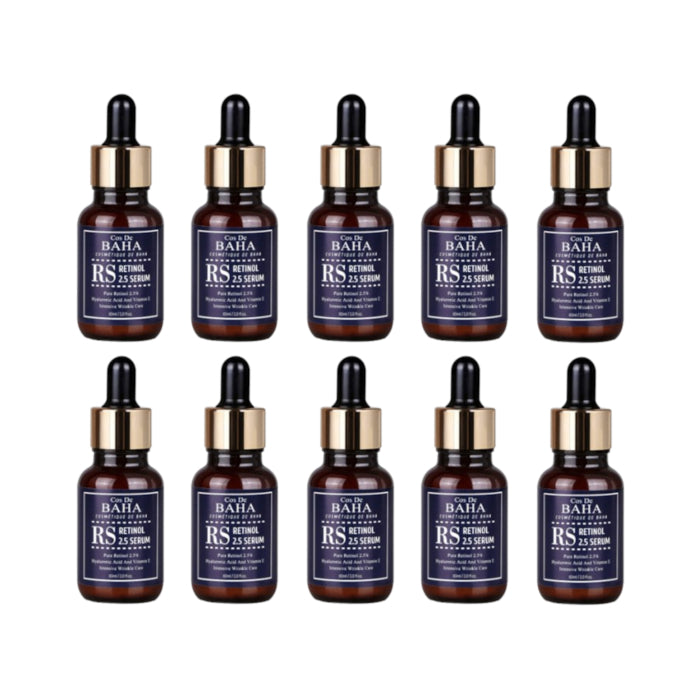 Wholesale Cos De BAHA Retinol Serum RS60 - 60ml 10ea Set | Carsha