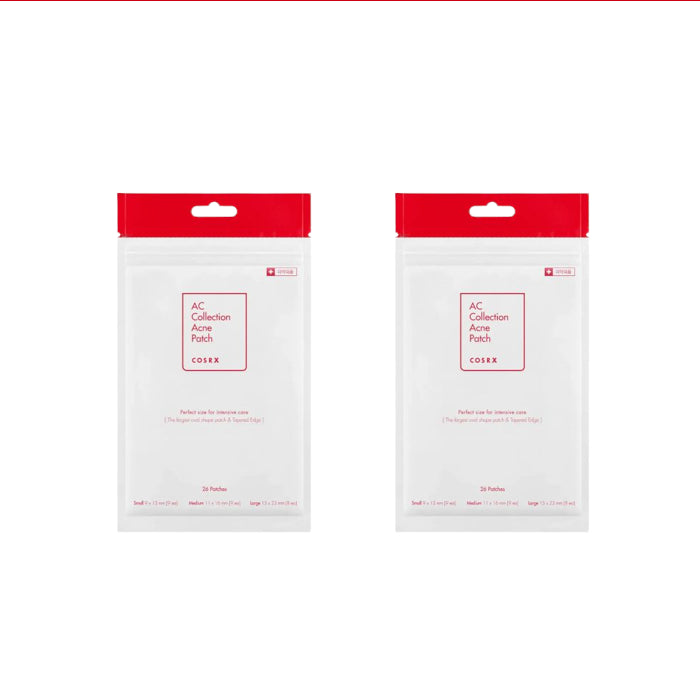 COSRX - AC Collection Acne Patch Pack - 26pc (2ea) Set