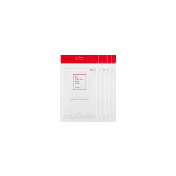 Wholesale COSRX - AC Collection Acne Patch Pack 5ea Set | Carsha