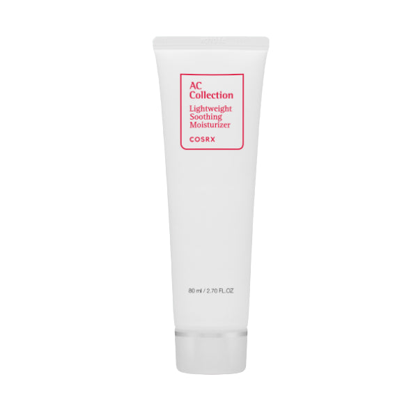 Wholesale COSRX - AC Collection Lightweight Soothing Moisturizer - 80ml | Carsha