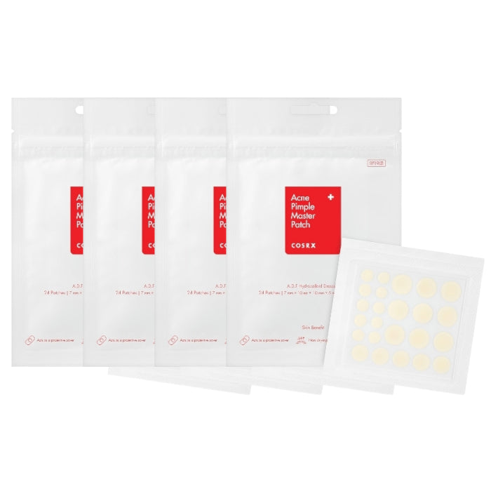 COSRX - Acne Pimple Master Patch (4ea) Set