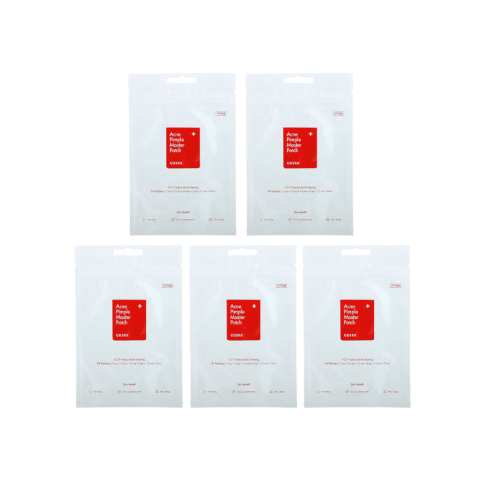 Wholesale COSRX - Acne Pimple Master Patch 5ea Set | Carsha