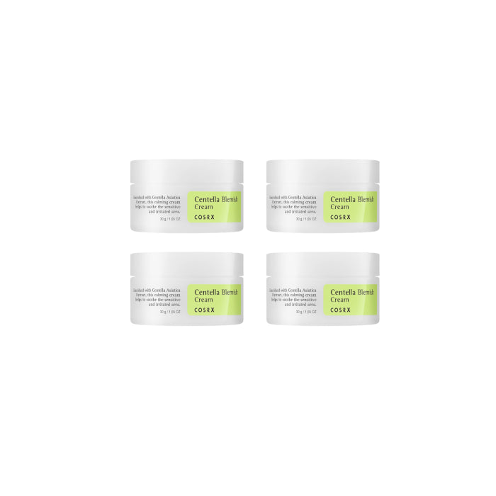 Wholesale COSRX Centella Blemish Cream 4ea Set | Carsha