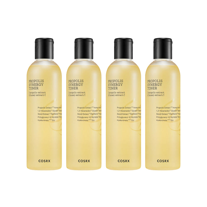 Wholesale COSRX Full Fit Propolis Synergy Toner - 150ml 4ea Set | Carsha