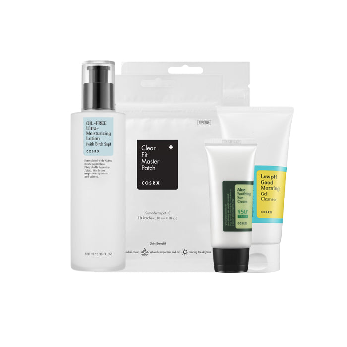 COSRX Great Skin Set