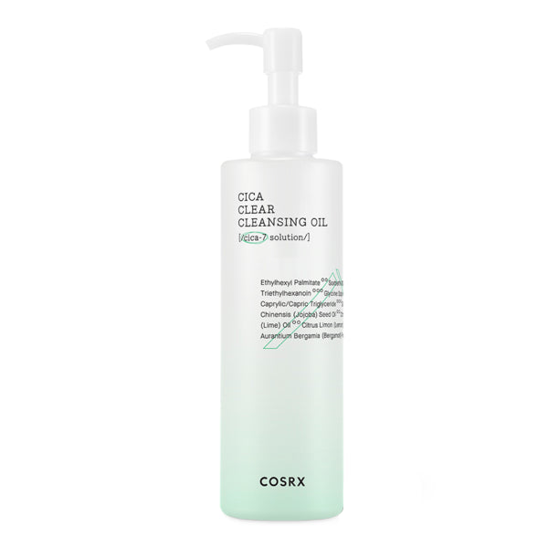 Wholesale COSRX - Pure Fit Cica Clear Cleansing Oil - 200ml | Carsha