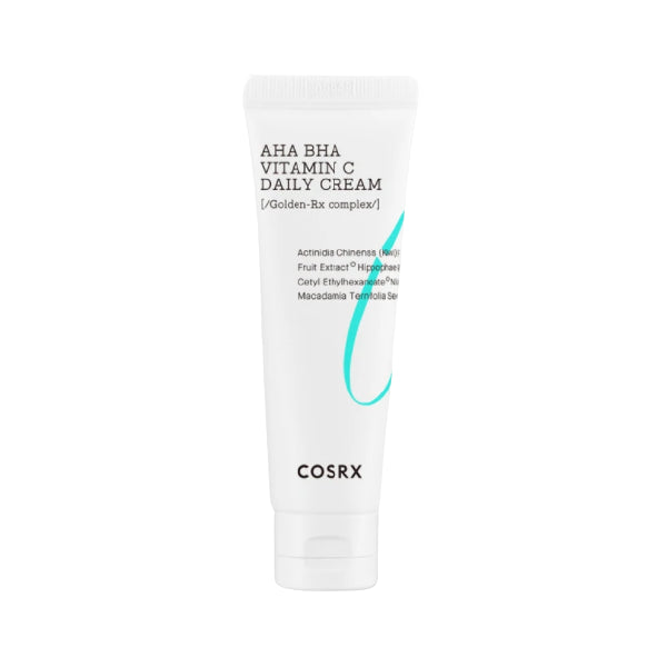 Wholesale Deal COSRX - Refresh AHA BHA Vitamin C Daily Cream - 50ml | Carsha