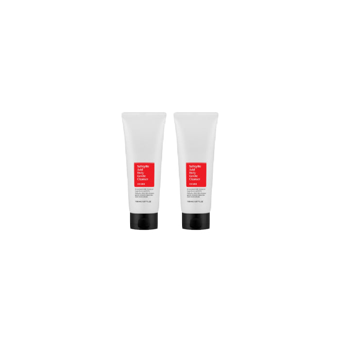 Wholesale COSRX Salicylic Acid Daily Gentle Cleanser 2ea Set | Carsha