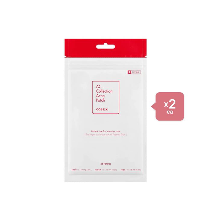 Wholesale Deal COSRX - AC Collection Acne Patch Pack - 26pc 2ea Set | Carsha