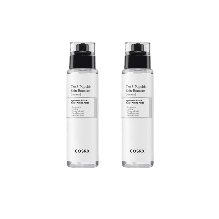 Wholesale COSRX - The 6 Peptide Skin Booster Serum - 150ml 2ea Set | Carsha