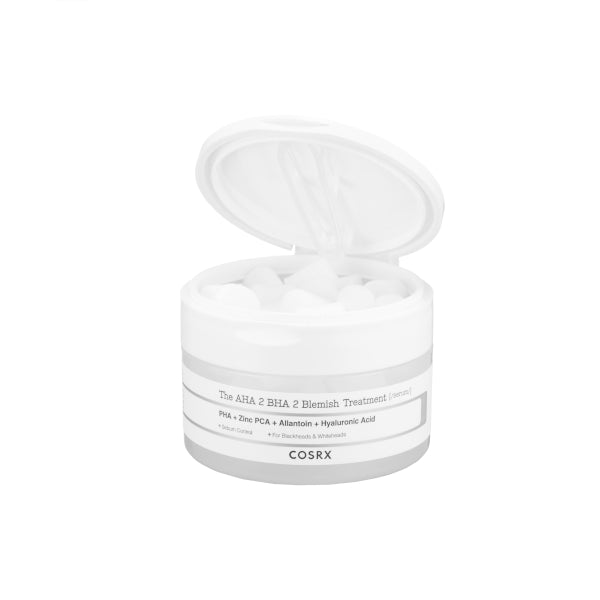 Wholesale COSRX - The AHA 2 BHA 2 Blemish Treatment Serum - 50g | Carsha