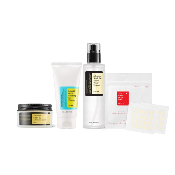 Wholesale COSRX The Holidays Set | Carsha