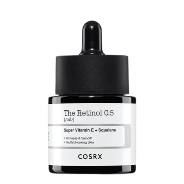 Wholesale COSRX - The Retinol 0.5 Oil - 20ml | Carsha