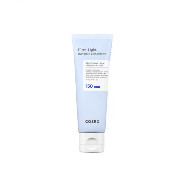Wholesale Deal COSRX - Ultra-Light Invisible Sunscreen SPF50 PA++++ - 50ml | Carsha