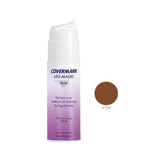 Wholesale Covermark Leg Magic Fluid D4 75 ml | Carsha