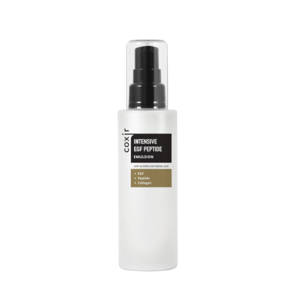 Wholesale COXIR - Intensive EGF Peptide Emulsion - 100ml | Carsha