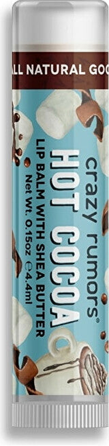 Crazy Rumors Hot Cocoa (Lip Balm) 4,4 ml
