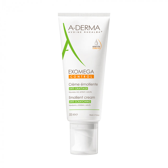 Wholesale Aderma Exomega Control Crema emolliente antiprurito lenitiva 200ml | Carsha