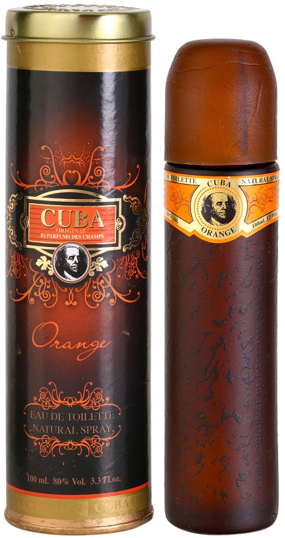 Cuba Arancione - EDT - Volume: 100 ml