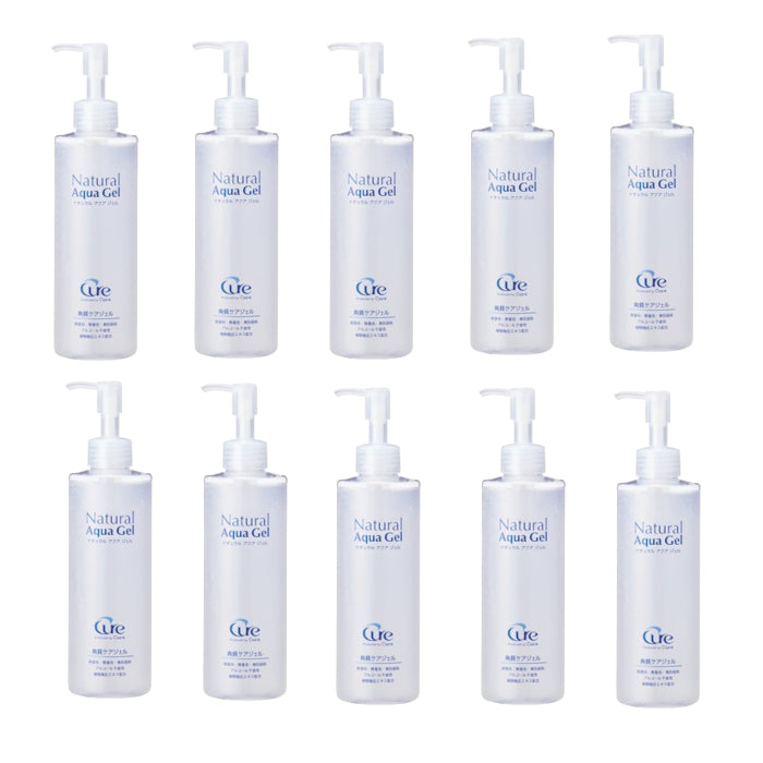 Wholesale CURE Natural Aqua Gel 100g 10ea Set | Carsha