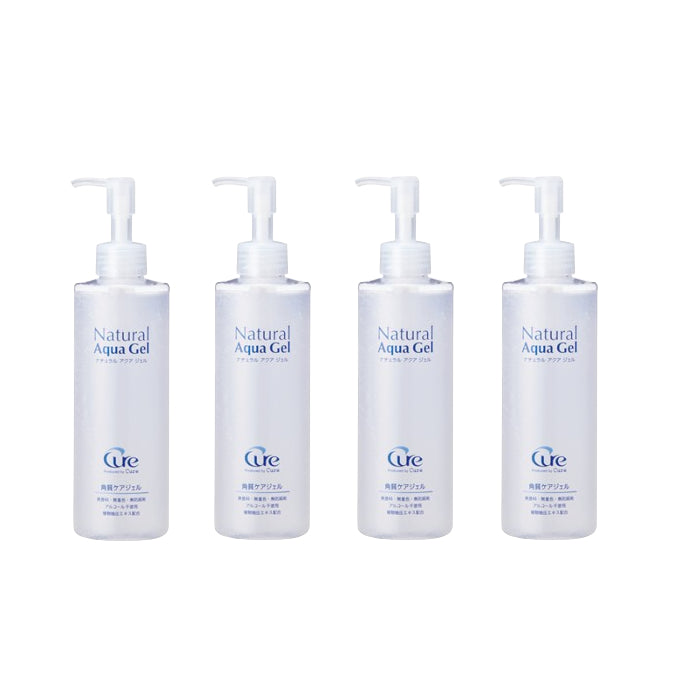 Wholesale CURE Natural Aqua Gel 100g 4ea Set | Carsha