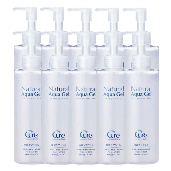 Wholesale Cure - Natural Aqua Gel 10ea Set | Carsha