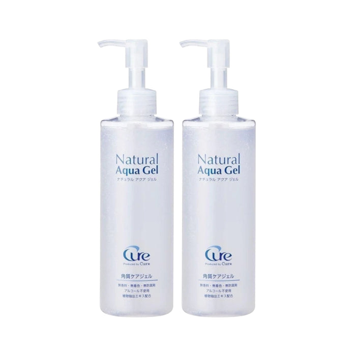 Wholesale Cure - Natural Aqua Gel 2ea Set | Carsha