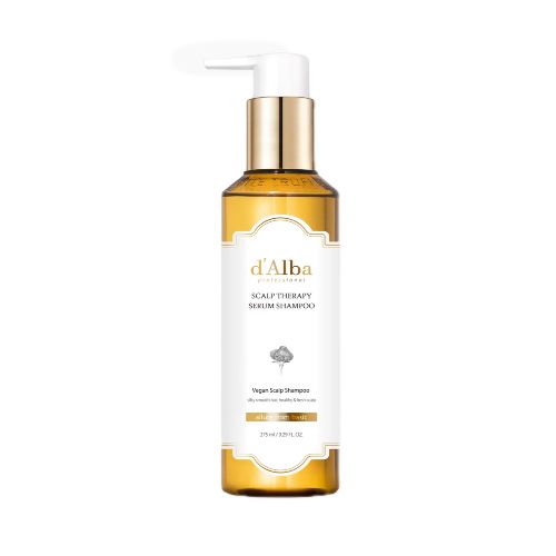 Wholesale d'Alba - Italian White Truffle Professional Repairing Scalp Therapy Serum Shampoo - 275ml | Carsha