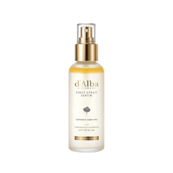 Wholesale d'Alba - White Truffle First Spray Serum | Carsha