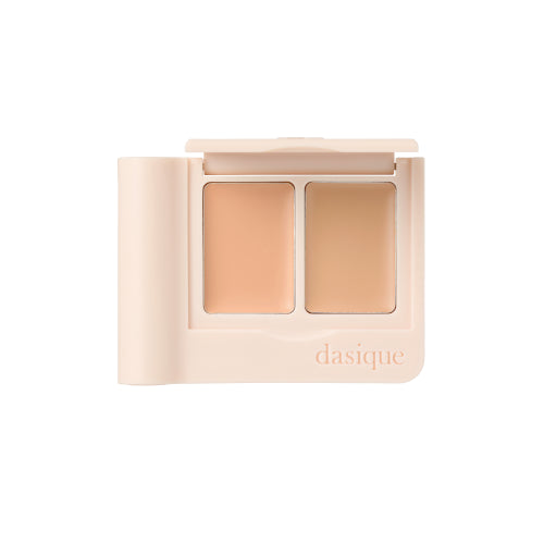 Wholesale Dasique - Pro Cover Dual Concealer Palette - 2.4g - 22 Medium | Carsha