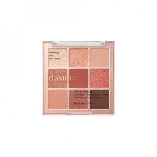 Wholesale Dasique - Shadow Palette - 7g - 02 Rose Petal | Carsha