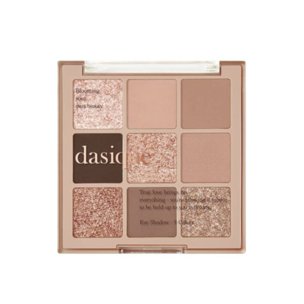 Wholesale Dasique - Shadow Palette - 8g - 10 Autumn Breeze | Carsha