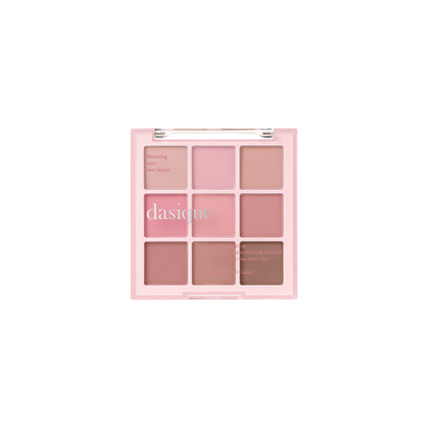 Wholesale Dasique - Shadow Palette Milky Fruits Collection - 8g - 33 Milky Berry | Carsha