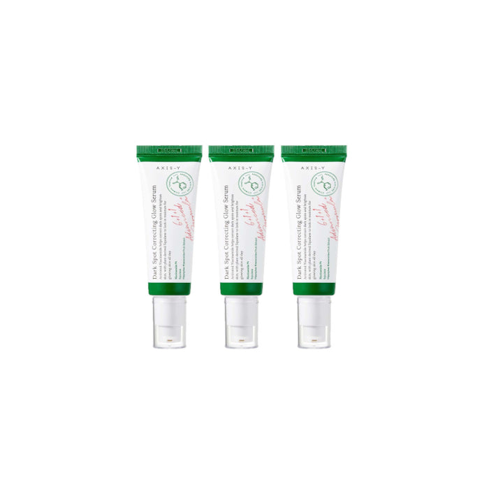 Wholesale Deal AXIS-Y Dark Spot Correcting Glow Serum - 50ml 3ea Set | Carsha