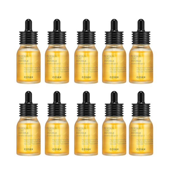 Wholesale Deal COSRX Full fit Propolis Light Ampoule 10ea Set | Carsha