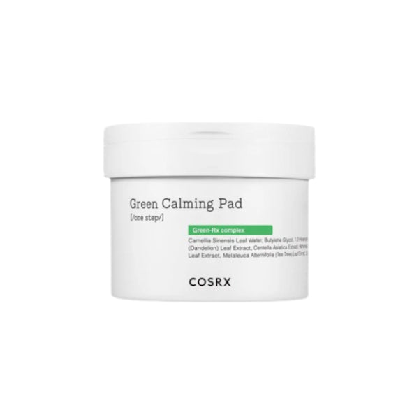 Wholesale Deal COSRX - One Step Green Calming Pad - 70 pads | Carsha